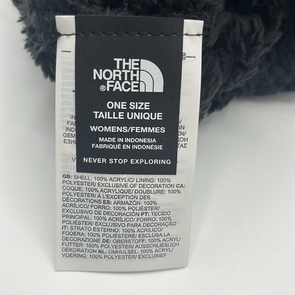 The North Face Cable Minna Beanie - Picture 4 of 4